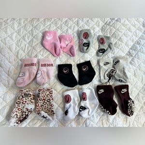 Nike 6-12 Month Socks